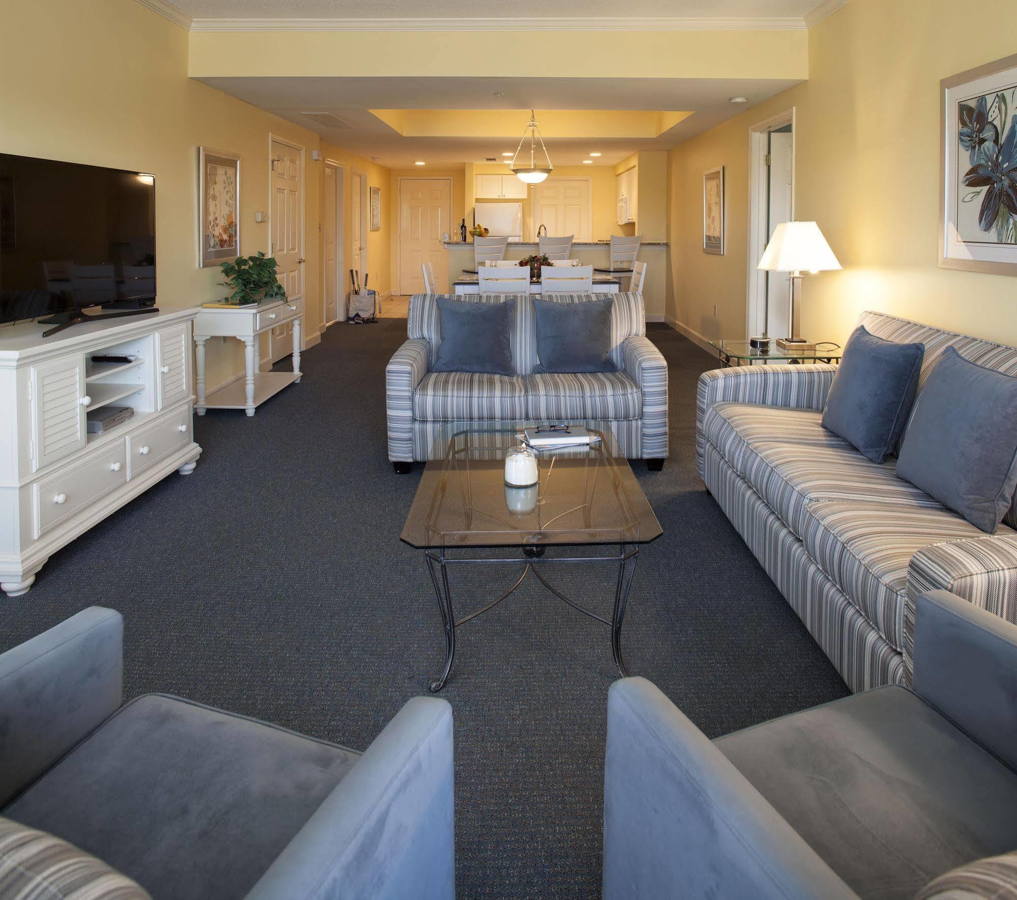 Resort Waterside By Spinnaker