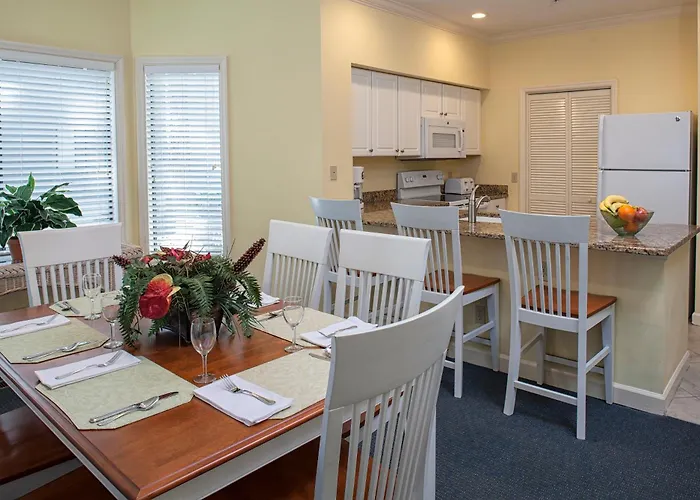 Waterside By Spinnaker Resorts
