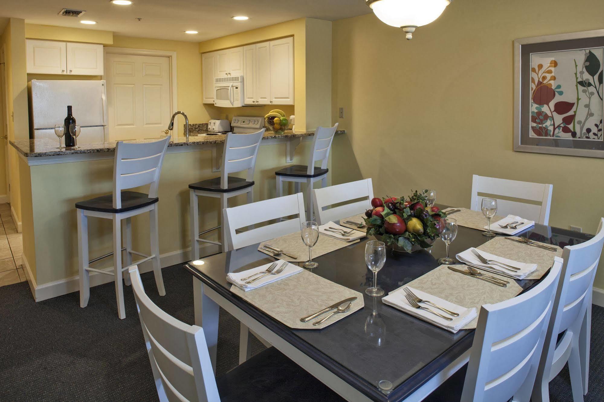 Resort Waterside By Spinnaker 3*