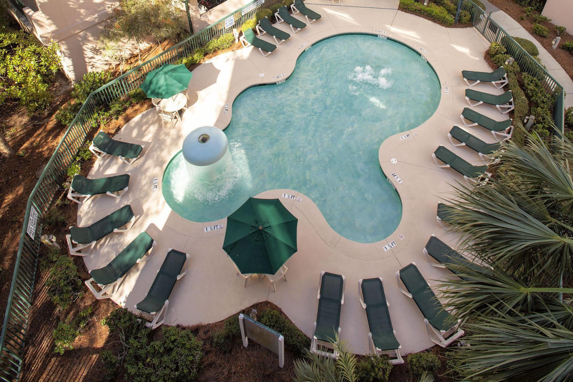 Resort Waterside By Spinnaker Hilton Head Island